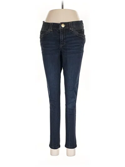 Pre-owned Democracy Jeans In Blue