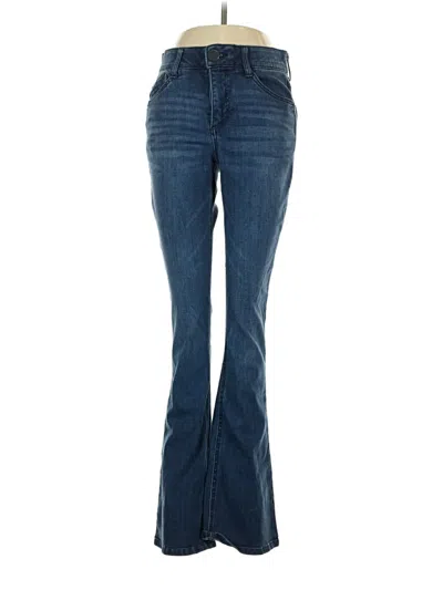 Pre-owned Democracy Jeans In Blue