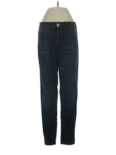 Pre-owned Democracy Jeans In Blue
