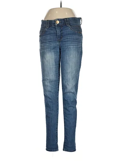 Pre-owned Democracy Jeans In Blue