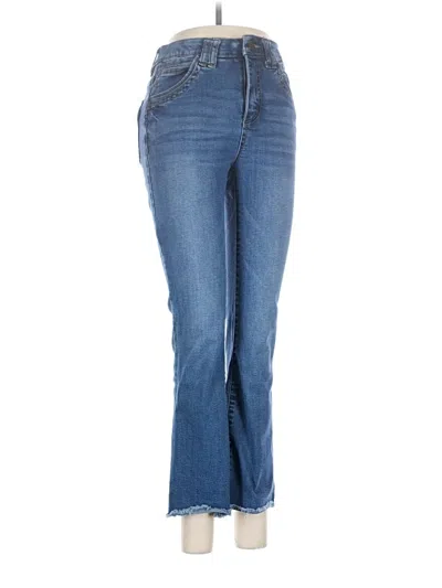 Pre-owned Democracy Jeans In Blue
