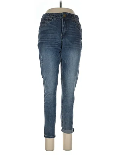 Pre-owned Democracy Jeans In Blue