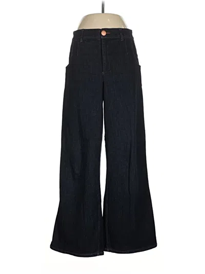 Pre-owned Democracy Jeans In Blue