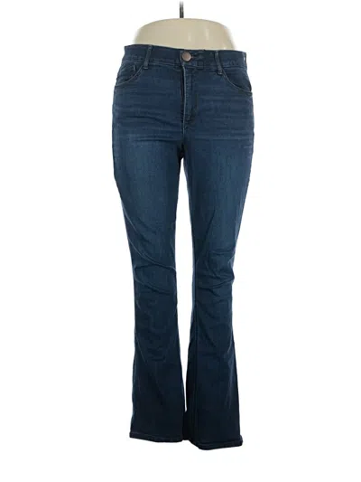 Pre-owned Democracy Jeans In Blue