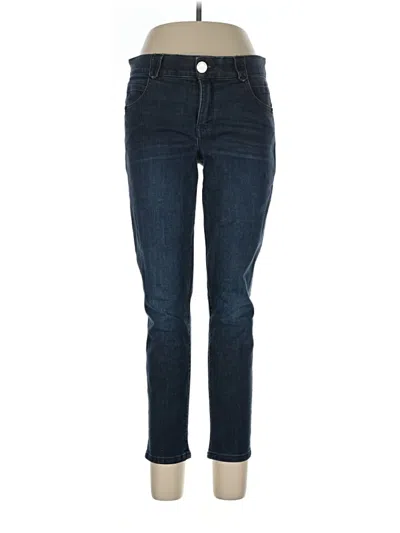 Pre-owned Democracy Jeans In Blue