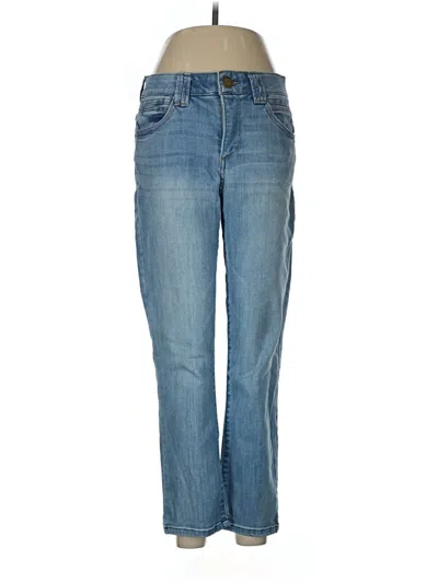 Pre-owned Democracy Jeans In Blue