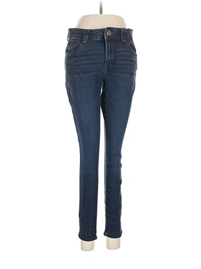 Pre-owned Democracy Jeans In Blue