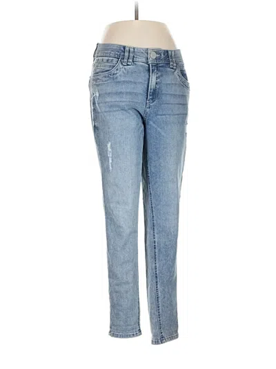 Pre-owned Democracy Jeans In Blue