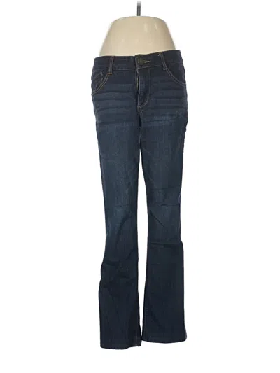 Pre-owned Democracy Jeans In Blue