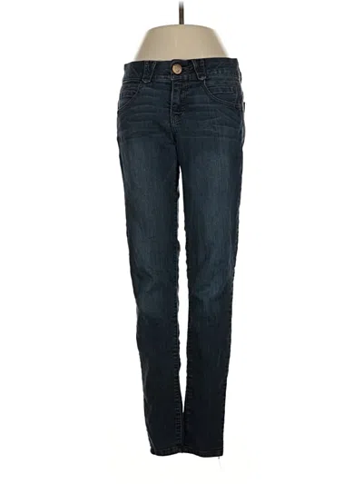 Pre-owned Democracy Jeans In Blue