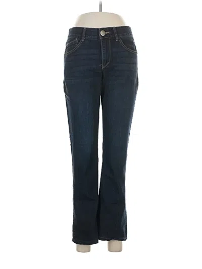 Pre-owned Democracy Jeans In Blue