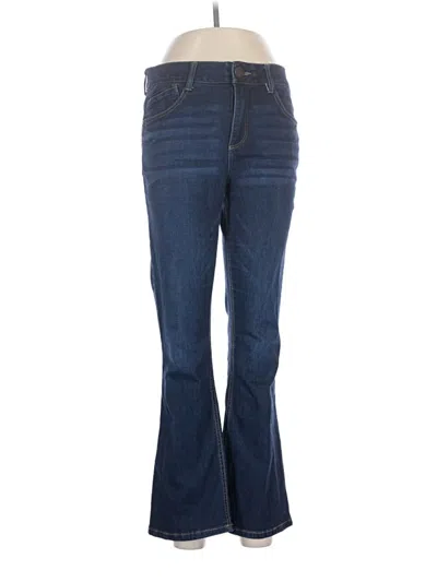 Pre-owned Democracy Jeans In Blue
