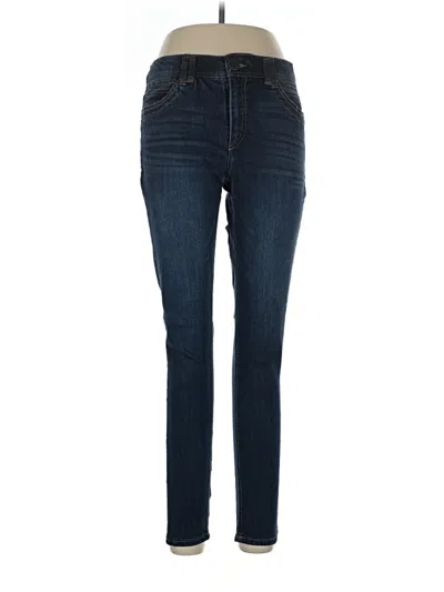 Pre-owned Democracy Jeans In Blue