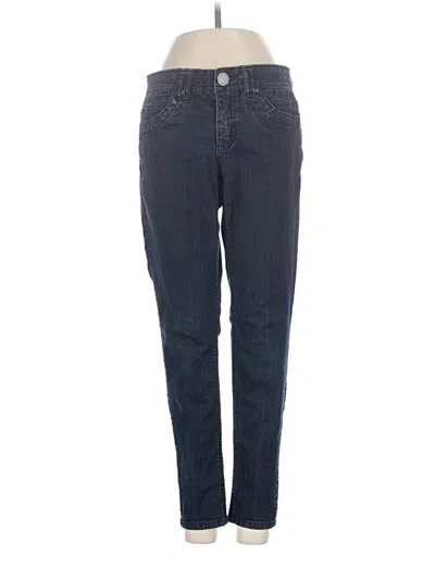 Pre-owned Democracy Jeans In Blue