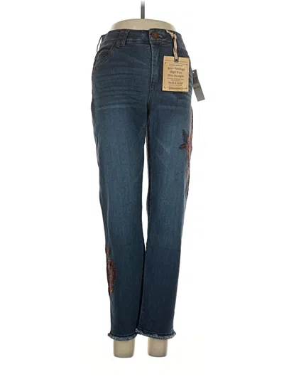 Democracy Jeans In Blue