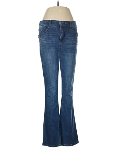 Pre-owned Democracy Jeans In Blue