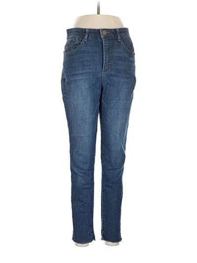 Pre-owned Democracy Jeans In Blue
