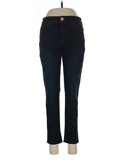 Pre-owned Democracy Jeans In Blue