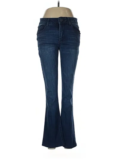 Pre-owned Democracy Jeans In Blue