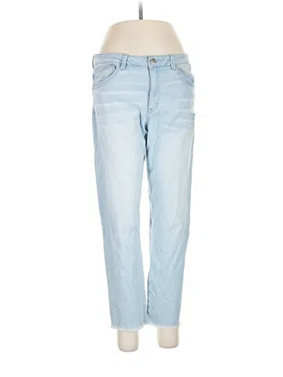 Pre-owned Democracy Jeans In Blue