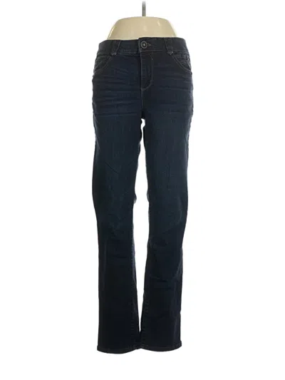 Pre-owned Democracy Jeans In Blue