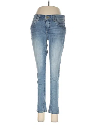 Pre-owned Democracy Jeans In Blue