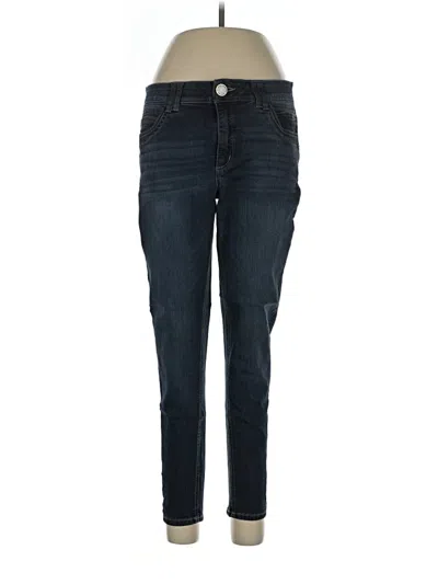 Pre-owned Democracy Jeans In Blue