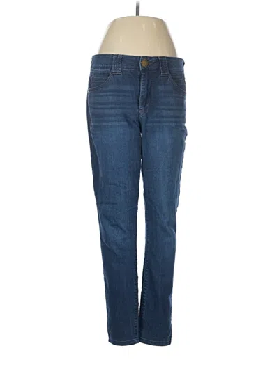 Pre-owned Democracy Jeans In Blue