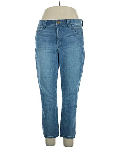 Pre-owned Democracy Jeans In Blue