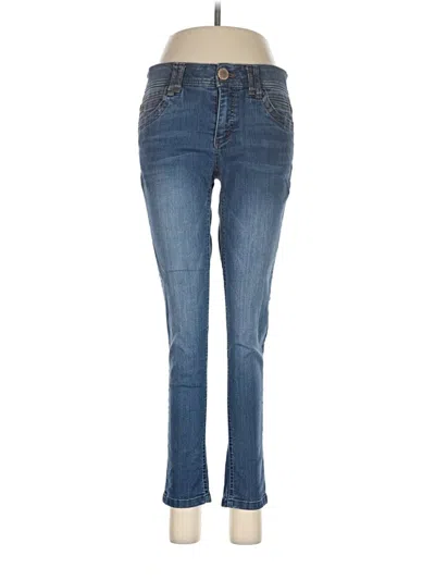 Pre-owned Democracy Jeans In Blue