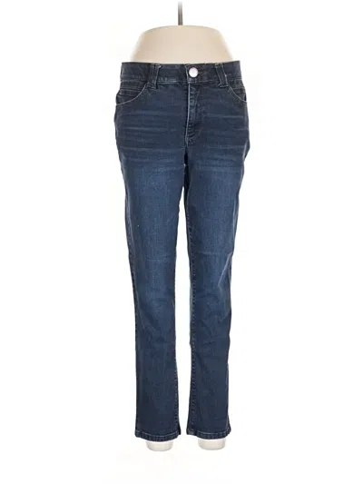 Pre-owned Democracy Jeans In Blue