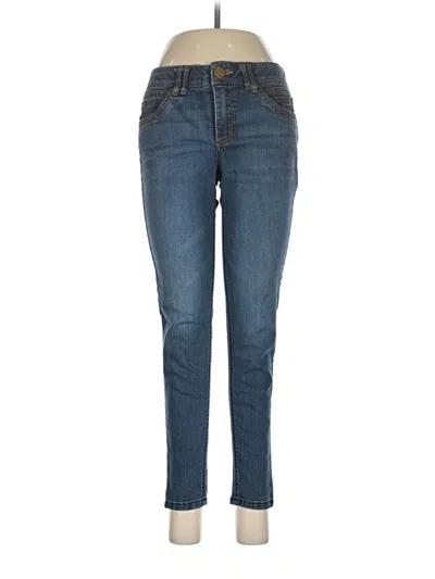 Pre-owned Democracy Jeans In Blue
