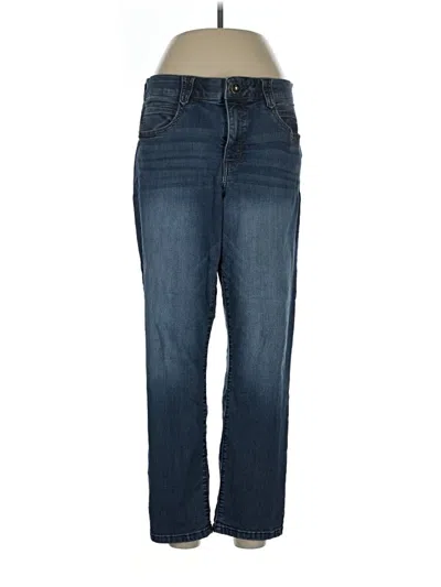 Pre-owned Democracy Jeans In Blue