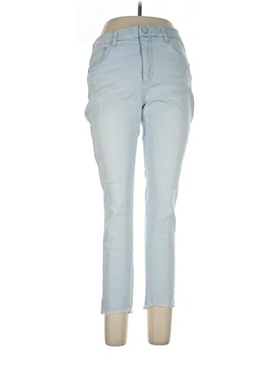 Pre-owned Democracy Jeans In Blue