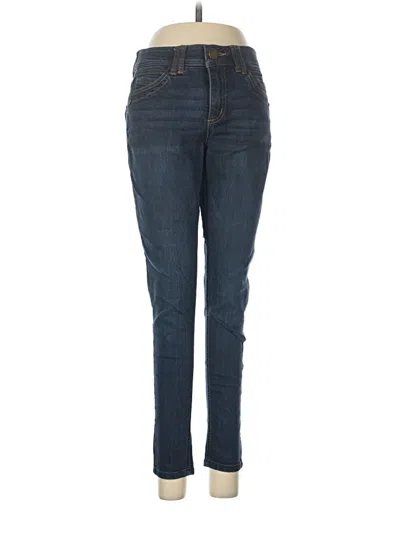 Pre-owned Democracy Jeans In Blue