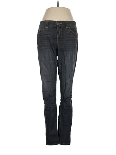 Pre-owned Democracy Jeans In Blue