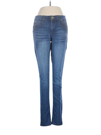 Pre-owned Democracy Jeans In Blue