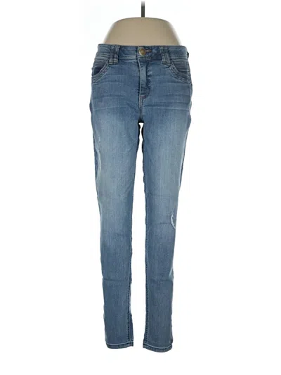 Pre-owned Democracy Jeans In Blue