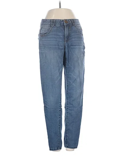 Pre-owned Democracy Jeans In Blue