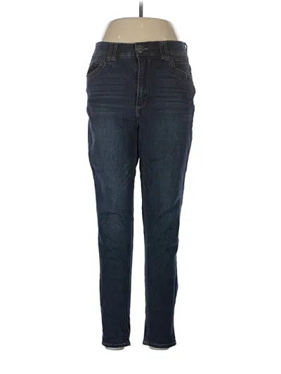 Pre-owned Democracy Jeans In Blue
