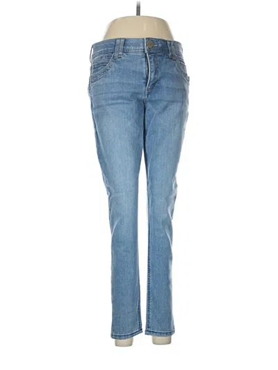 Pre-owned Democracy Jeans In Blue