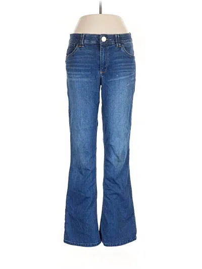 Pre-owned Democracy Jeans In Blue