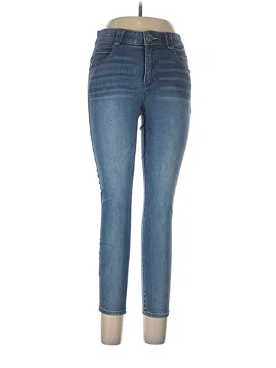 Pre-owned Democracy Jeans In Blue