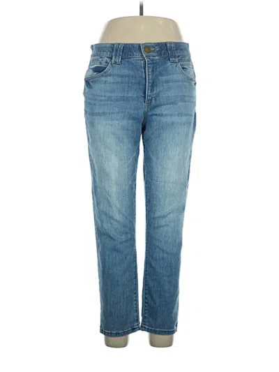 Pre-owned Democracy Jeans In Blue