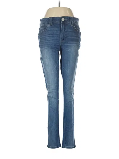 Pre-owned Democracy Jeans In Blue