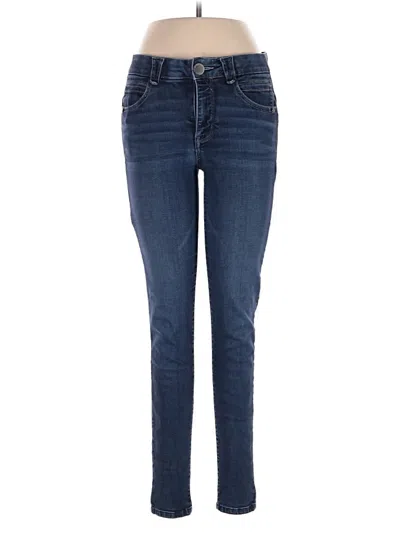 Pre-owned Democracy Jeans In Blue