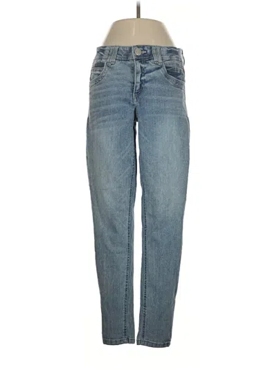 Pre-owned Democracy Jeans In Blue