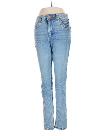 Pre-owned Democracy Jeans In Blue