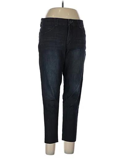 Pre-owned Democracy Jeans In Blue