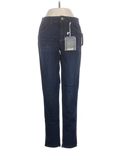 Pre-owned Democracy Jeans In Blue